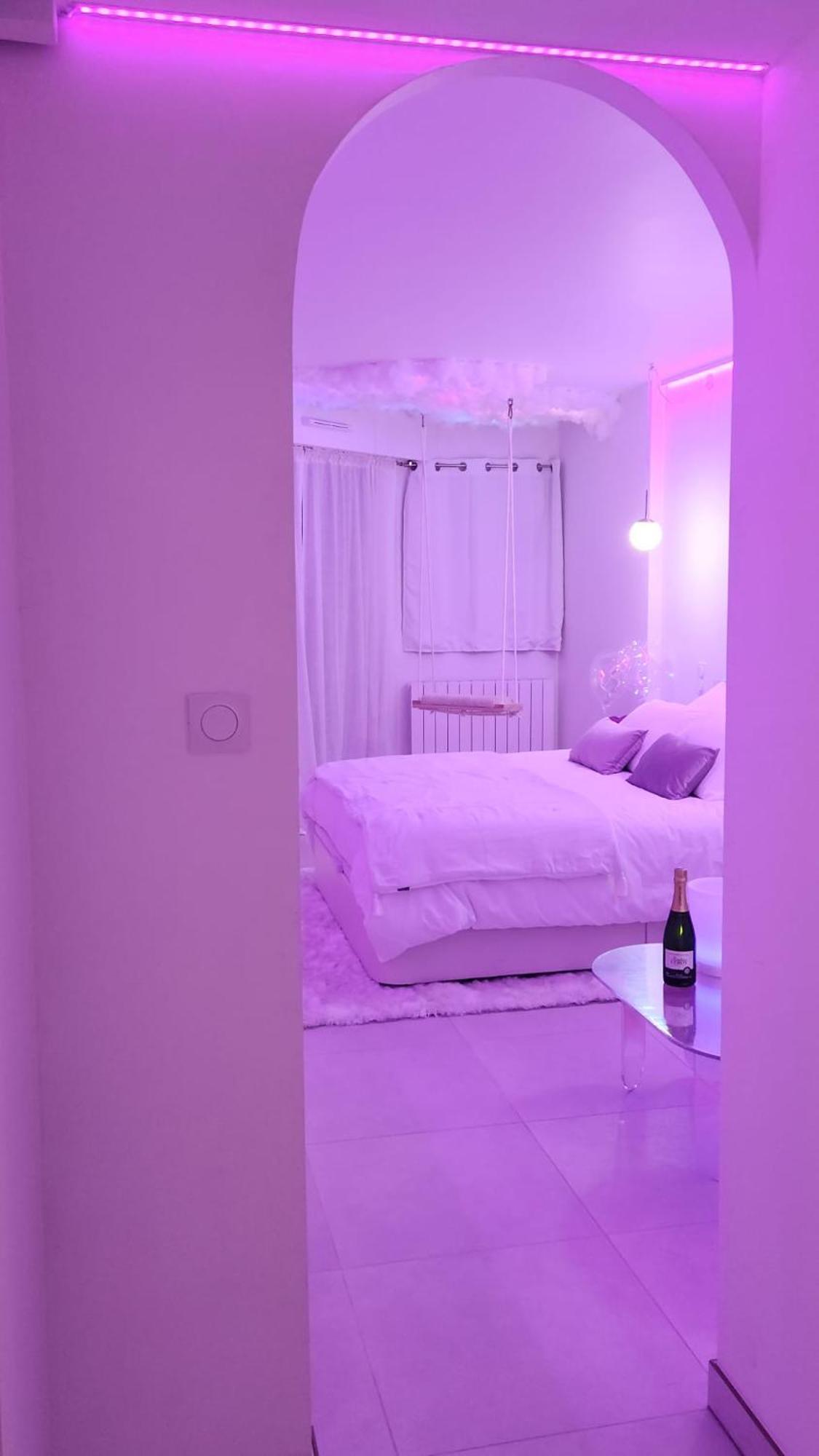 Love Room A 30 Mn Des Plages Et De Vannes Questembert Exterior photo