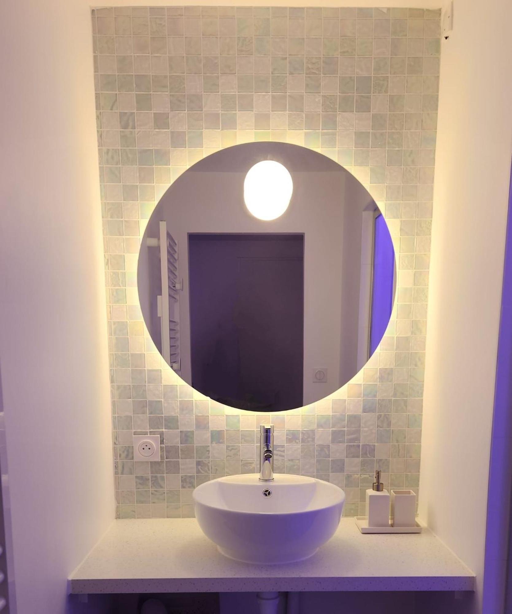 Love Room A 30 Mn Des Plages Et De Vannes Questembert Exterior photo