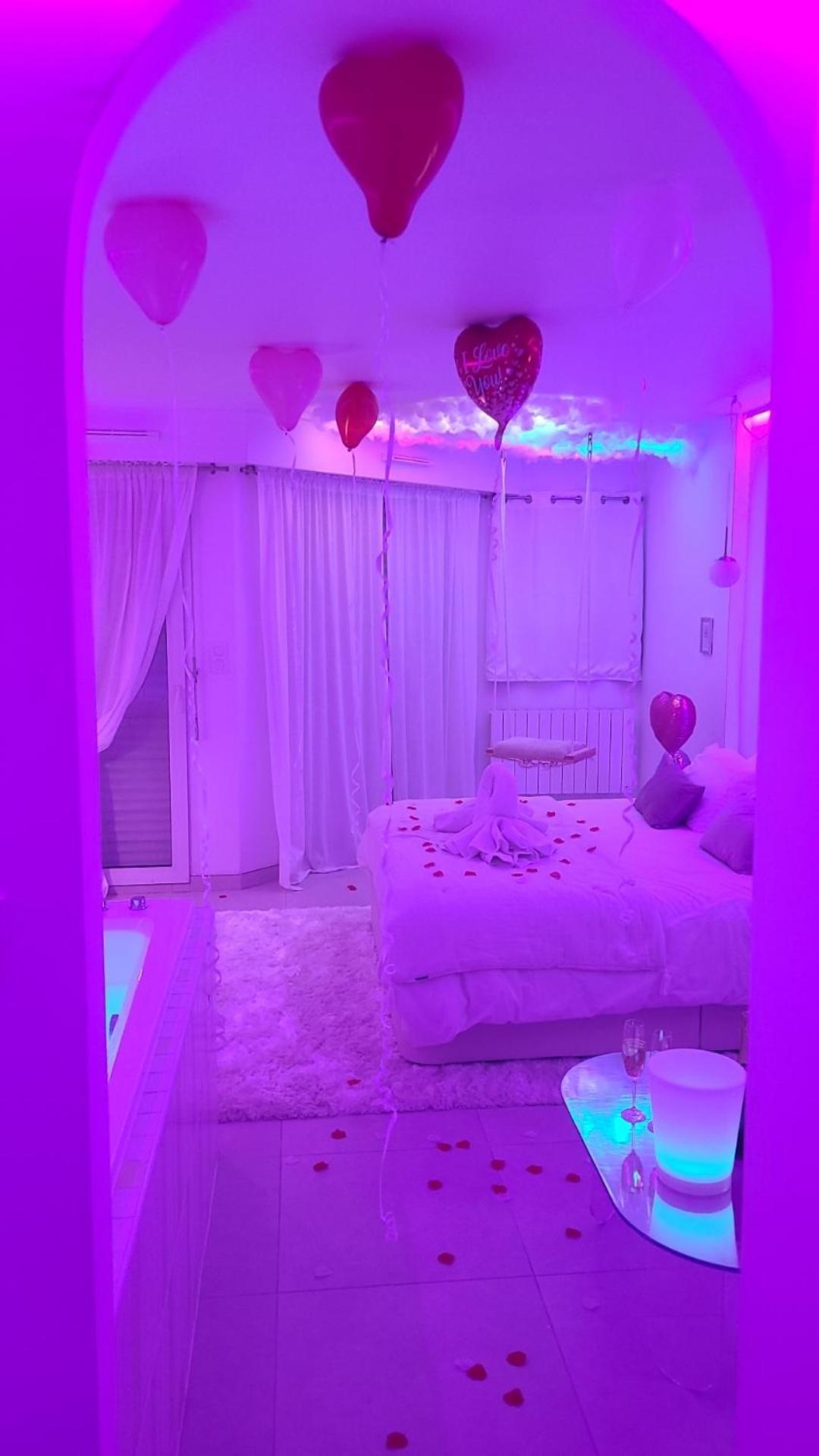 Love Room A 30 Mn Des Plages Et De Vannes Questembert Exterior photo