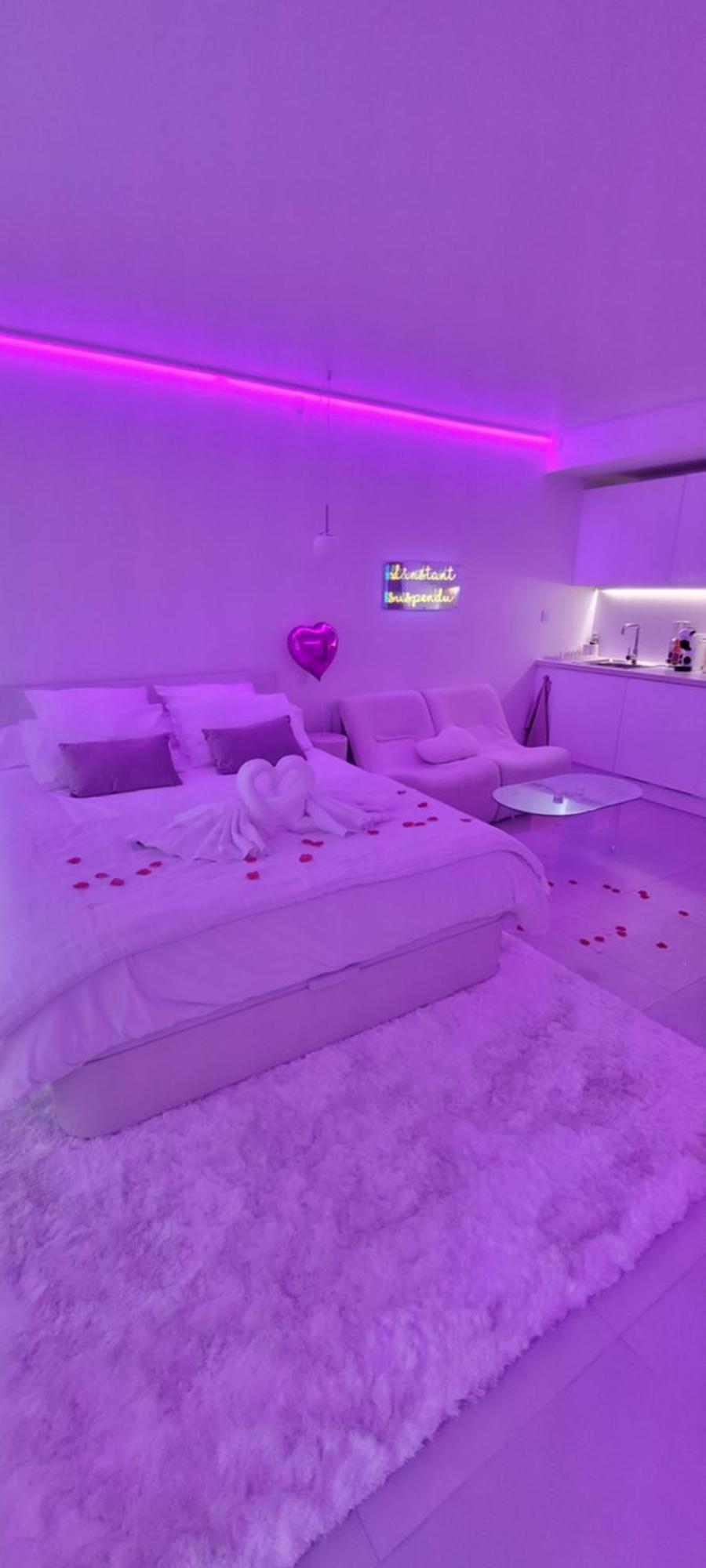Love Room A 30 Mn Des Plages Et De Vannes Questembert Exterior photo